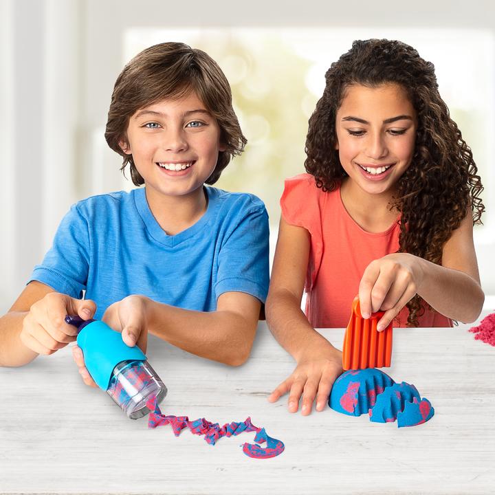 Immagine prodotto Spin Master Set Cinetico Sabbia Sandisfying Set