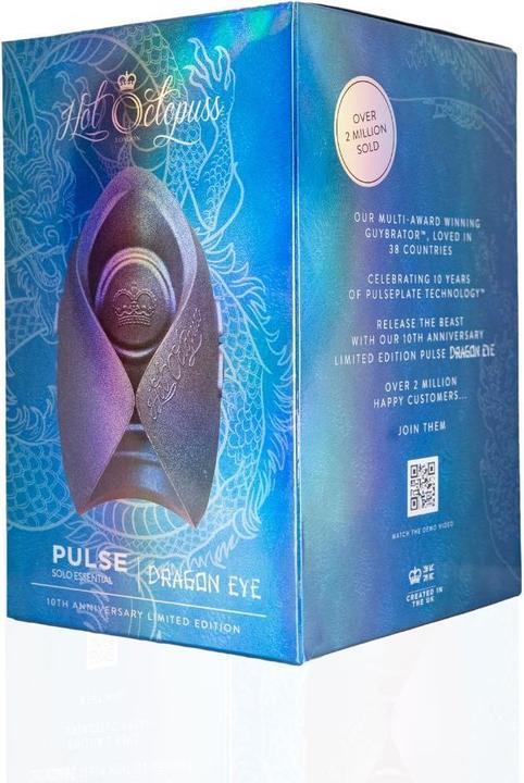 Produktbild Hot Octopuss Pulse Solo Essential Dragon Eye