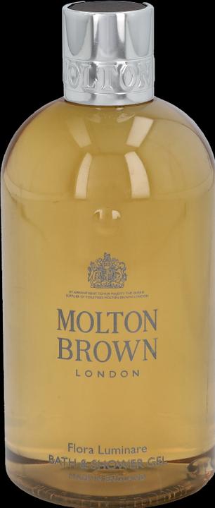 Produktbild Molton Brown Flora Luminare Bath & Shower Gel (300 ml)