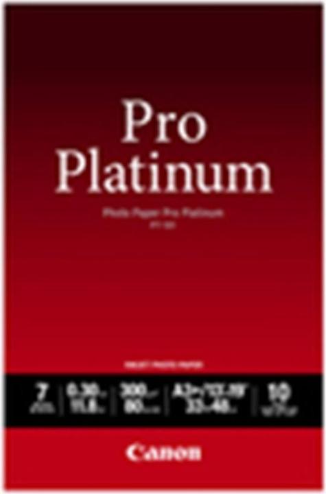 Produktbild Canon PT-101 Pro Platinum (300 g/m², A3+, 10 x)