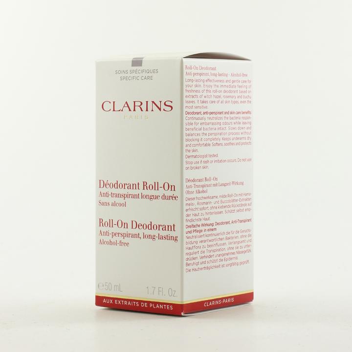 Immagine prodotto Clarins Deodoranti (Roll-on, 50 ml)