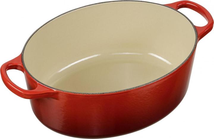 Actual product image Le Creuset signature (27 cm, Casserole + Stewpot, Cast iron)