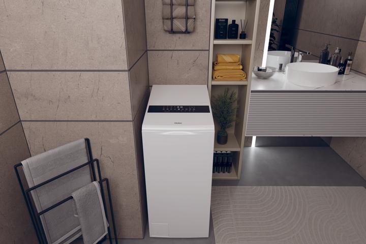 Actual product image Haier HW90-BPD13386U-S (9 kg, Upwards)