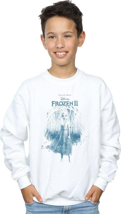 Immagine prodotto Disney Frozen 2 Elsa Find The Way Felpa Ragazzi (104)
