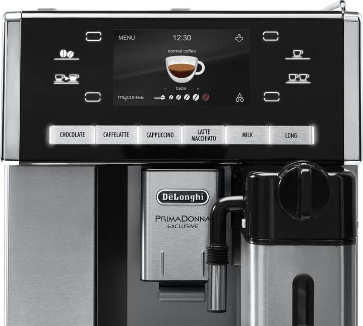 Image du produit De'Longhi Exclusivité PrimaDonna ESAM 6900.M