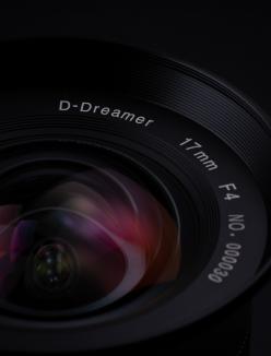 Actual product image Venus Optic Laowa 17mm f/4 Zero-D Fu GFX (Fujifilm G, Medium format)