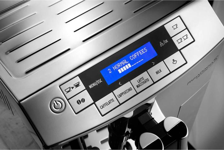 Productafbeelding De'Longhi ECAM 26.455.M Prima Donna S De Luxe