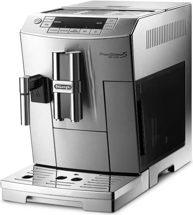 Productafbeelding De'Longhi ECAM 26.455.M Prima Donna S De Luxe