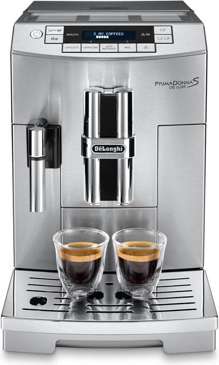 De'Longhi ECAM 26.455.M Prima Donna S De Luxe