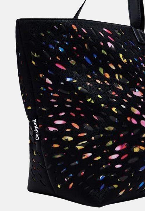 Produktbild Desigual damenhandtasche blackwell cahuil (19 l)