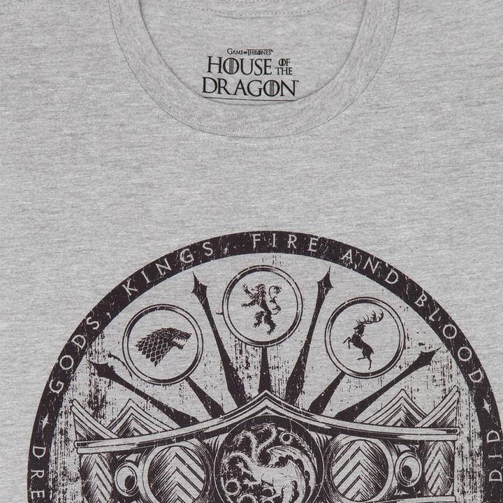 Actual product image Universal Textiles Symbols Tshirt (L)