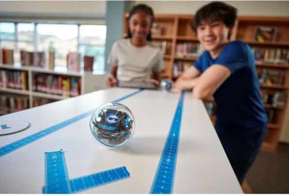 Actual product image Sphero BOLT+ Robot