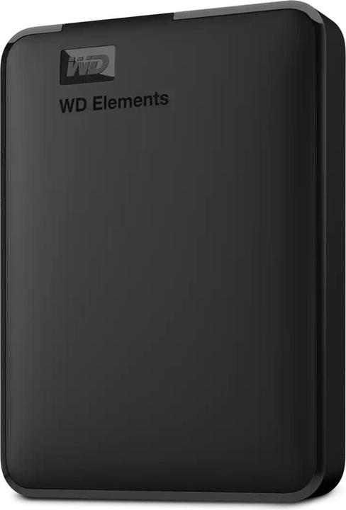 Produktbild WD Elements Portable 4TB + SanDisk Cruzer Blade 16GB (4 TB, 2.5")