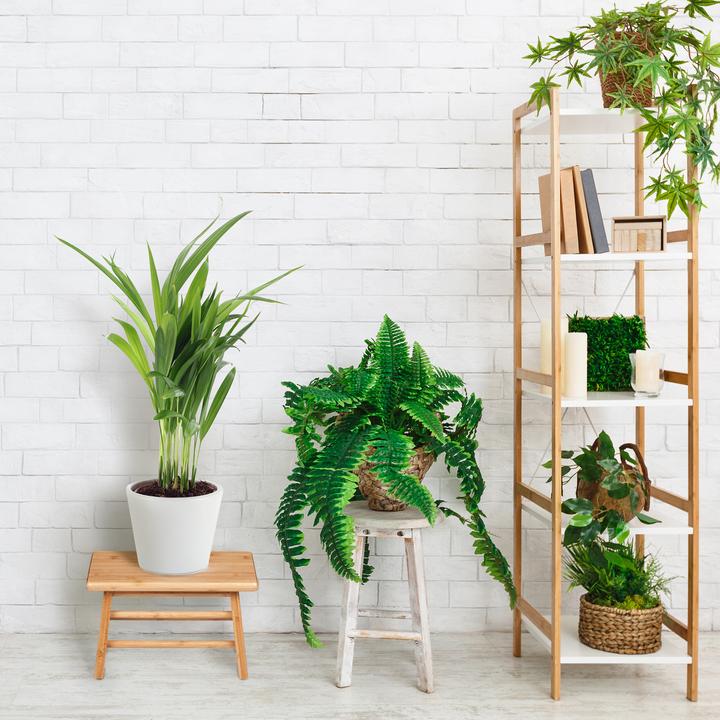 Actual product image Relaxdays Fussbank