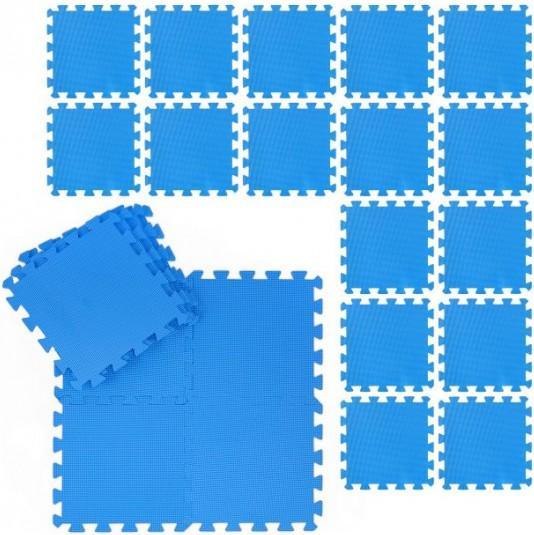 Image du produit Relaxdays 24tlg. Bodenmatte (1 cm)