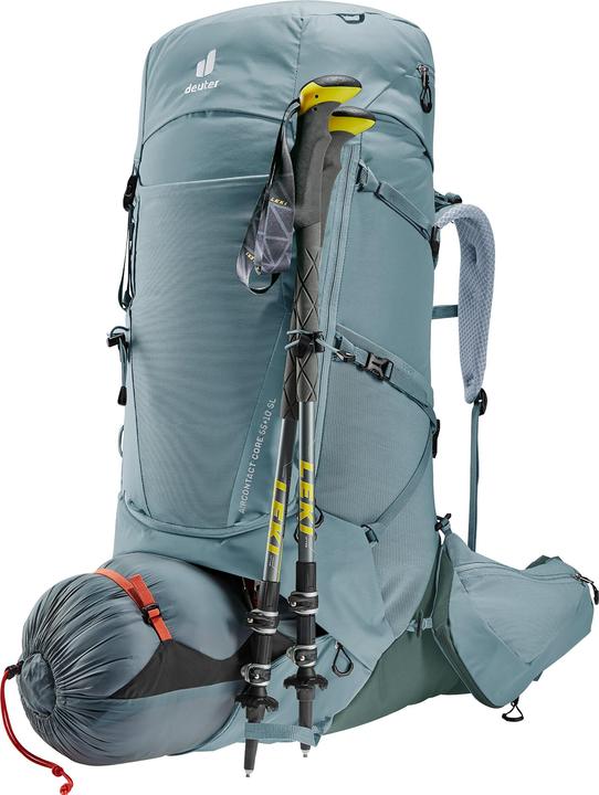 Produktbild Deuter Aircontact Core 55+10 (55 l)