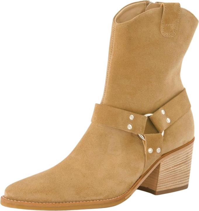 Paul Green Wie die neue Eleganz aussieht? Die elegante und alltagstaugliche Stiefelette von mit hera