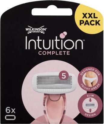 Produktbild Wilkinson Intuition Complete (6 x)