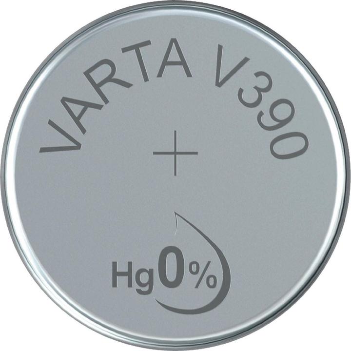 Produktbild Varta Electronics V390 (1 Stk., SR54, 59 mAh)