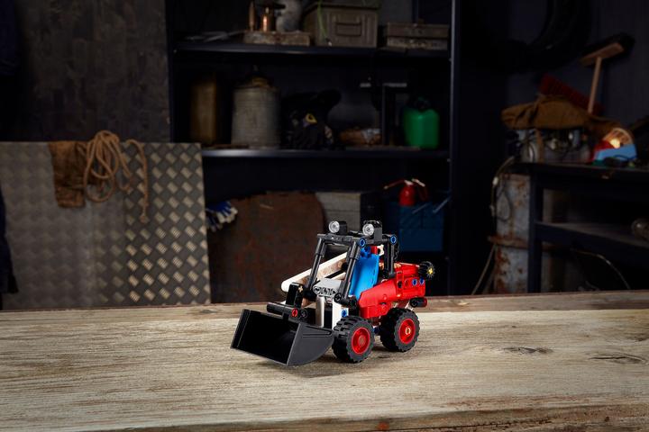 Immagine prodotto LEGO Pala caricatrice (42116, LEGO Technic)