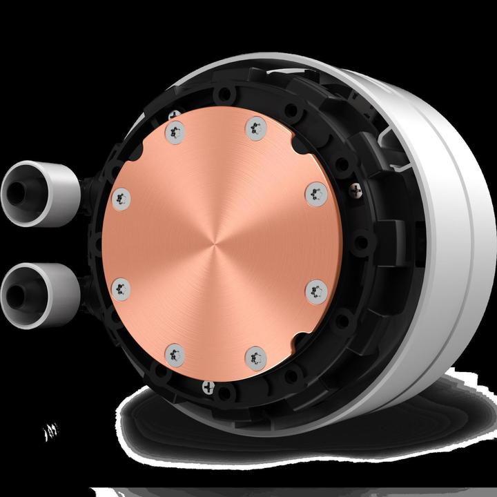Actual product image NZXT Kraken X63 RGB