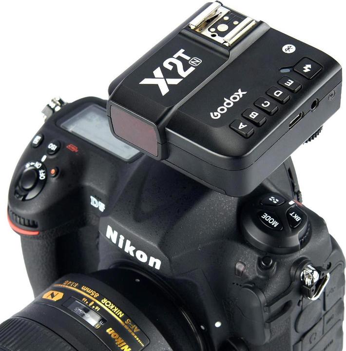 Actual product image Godox X2T-N (Funk)