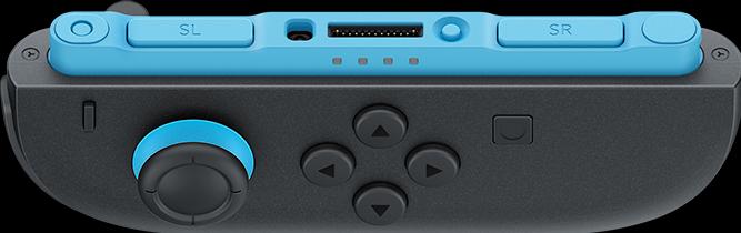 Produktbild Nintendo Switch 2 Joy-Con 2 (L) (Switch 2)