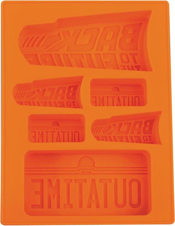 Image du produit Diamond Select Toys Retour vers le futur Moule en silicone Outatime