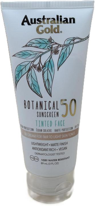 Produktbild Australian Gold Botanical (Sonnencreme, SPF 50, 88 ml)
