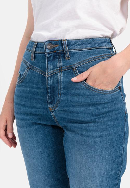Produktbild Camel Active Mom Fit 5-Pocket Jeans (W25/L32)