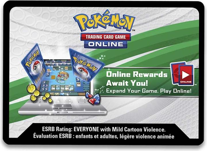 Actual product image Pokémon PKM: Tag Team Generations - Premium Collection -E- (English, Box Set & Collection)