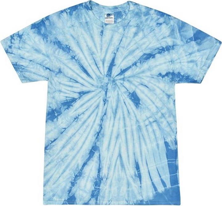 Actual product image Colortone Kvinnor Tshirt (L, XL, XXL)