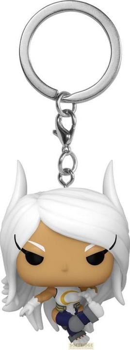 Produktbild Funko MY HERO ACADEMIA - Pocket Pop Keychains - Mirko