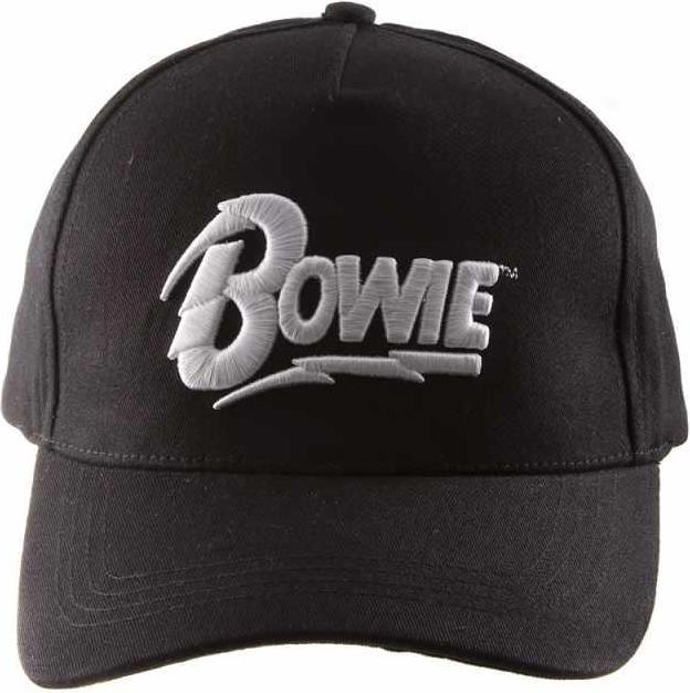 Produktbild David Bowie BaseballMütze (One Size)