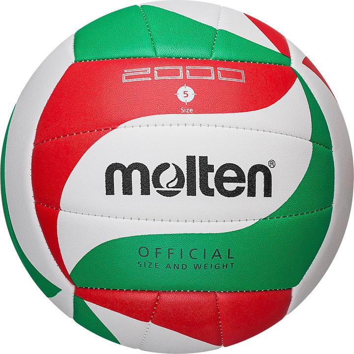Molten V5M2000 VOLLEYBALL (5)