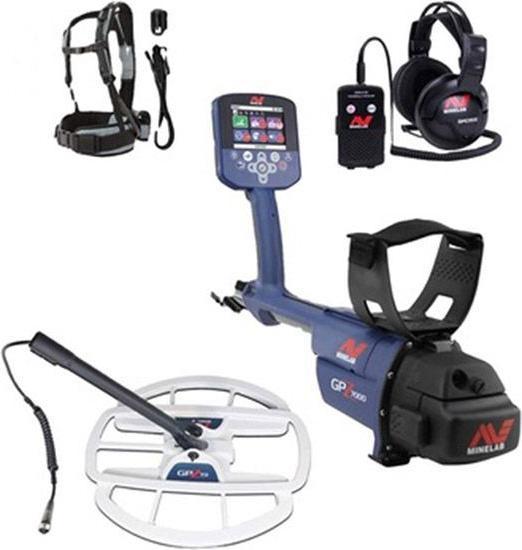 Produktbild Minelab GPZ 7000