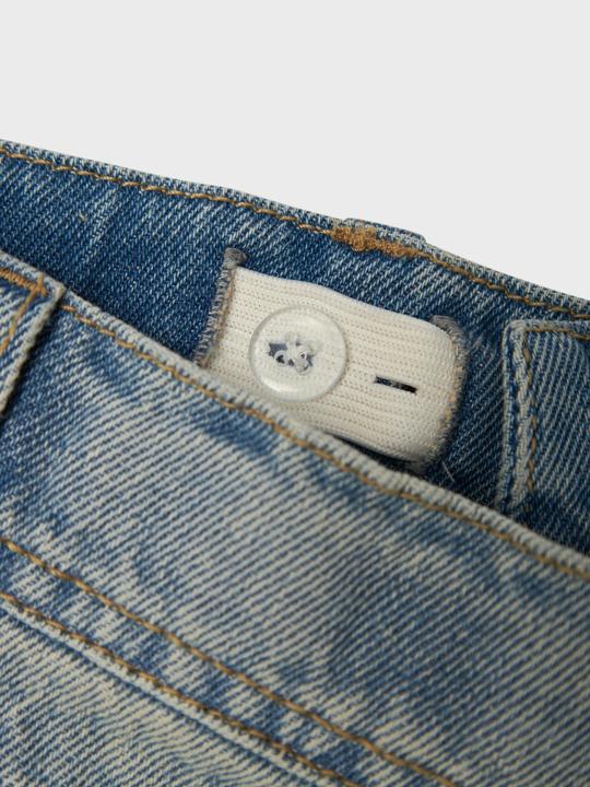Produktbild Name it Straight Fit Cargojeans (152)