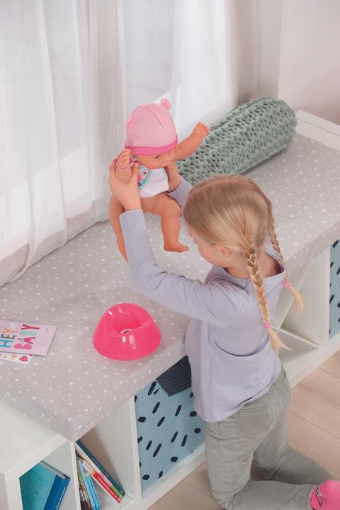 Actual product image Zapf Creation Baby Born Emma