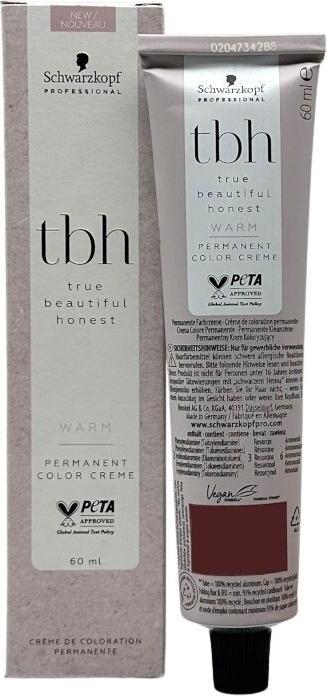 Image du produit Schwarzkopf true beautiful honest - 10-56W Ultrablond Or Chocolat (Blond, Marron)