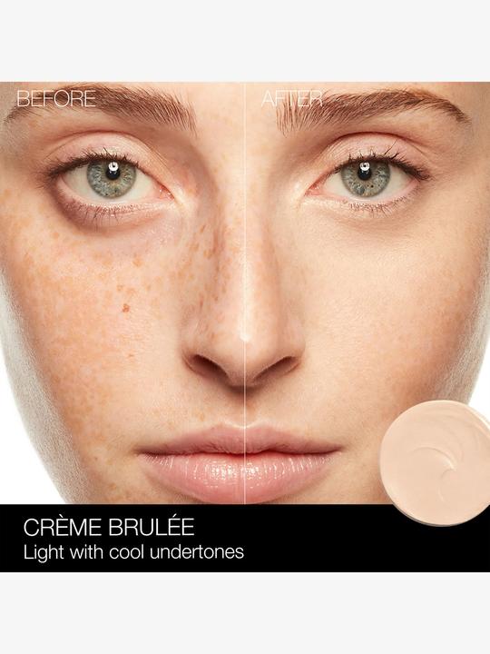 Produktbild NARS Cosmetics Soft Matte (CrÃ¨me Brulee)