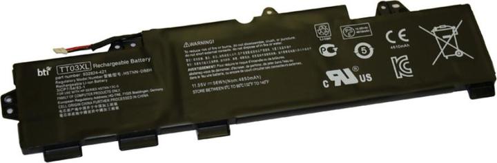 Origin Storage REPLACEMENT BATTERY FOR HP ELITEBOOK 755 G5 850 G5 ZBOOK 15 (1 Zellen, 4850 mAh)