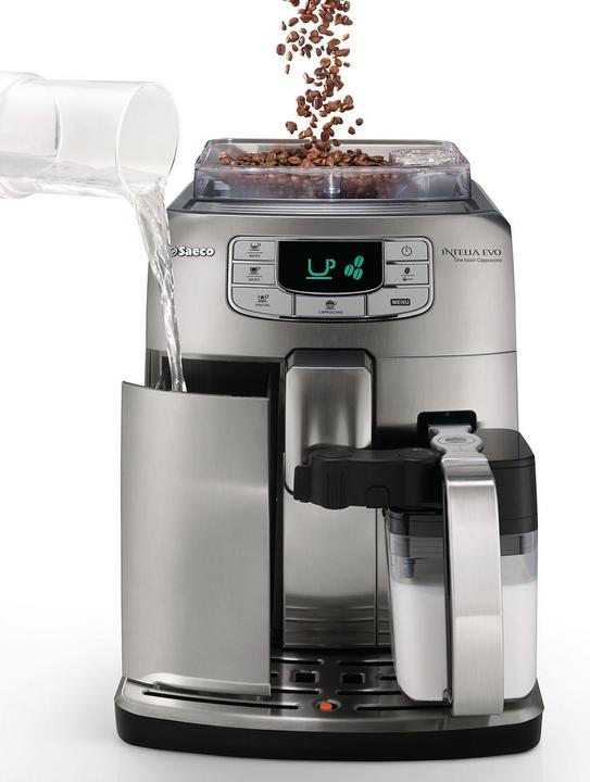 Produktbild Saeco Intelia Evo HD8753/96