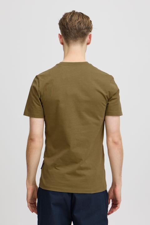 Image du produit Casual Friday CFTHOR tee with logo badge 20505205 (XXL)