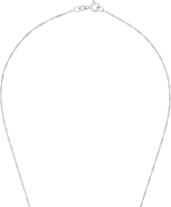 Produktbild zz_ArchivedByPCD_Amor Schmuck_zu_Amor Amor Halsschmuck für Damen, 925 Sterling Silber, Zirkonia synth. | Herz (Silber 925)