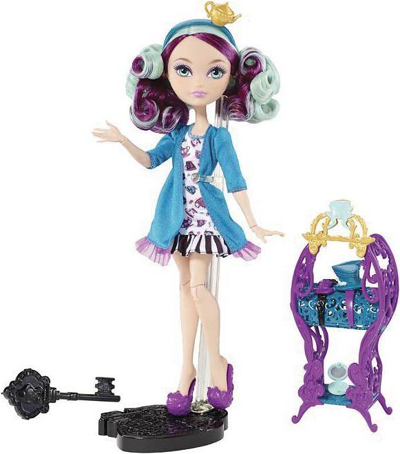 Produktbild Mattel Ever After High Herzenstag Apple White