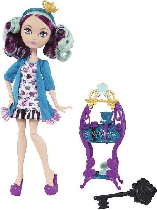 Produktbild Mattel Ever After High Herzenstag Apple White