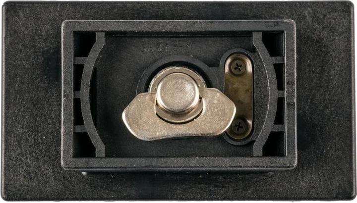 Immagine prodotto Slik Piastra a sgancio rapido 6027/504 QF (Piastra a sgancio rapido per treppiede)