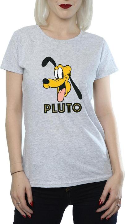 Produktbild Disney Pluto Face TShirt (L)