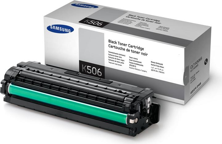 Actual product image Samsung Clt-K506s (FC)