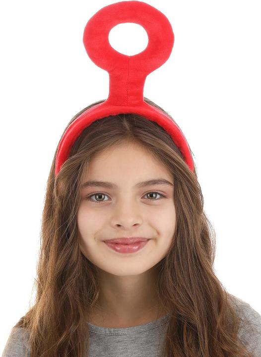 Actual product image Teletubbies Unisex Adult Deluxe Tulle Po Headband